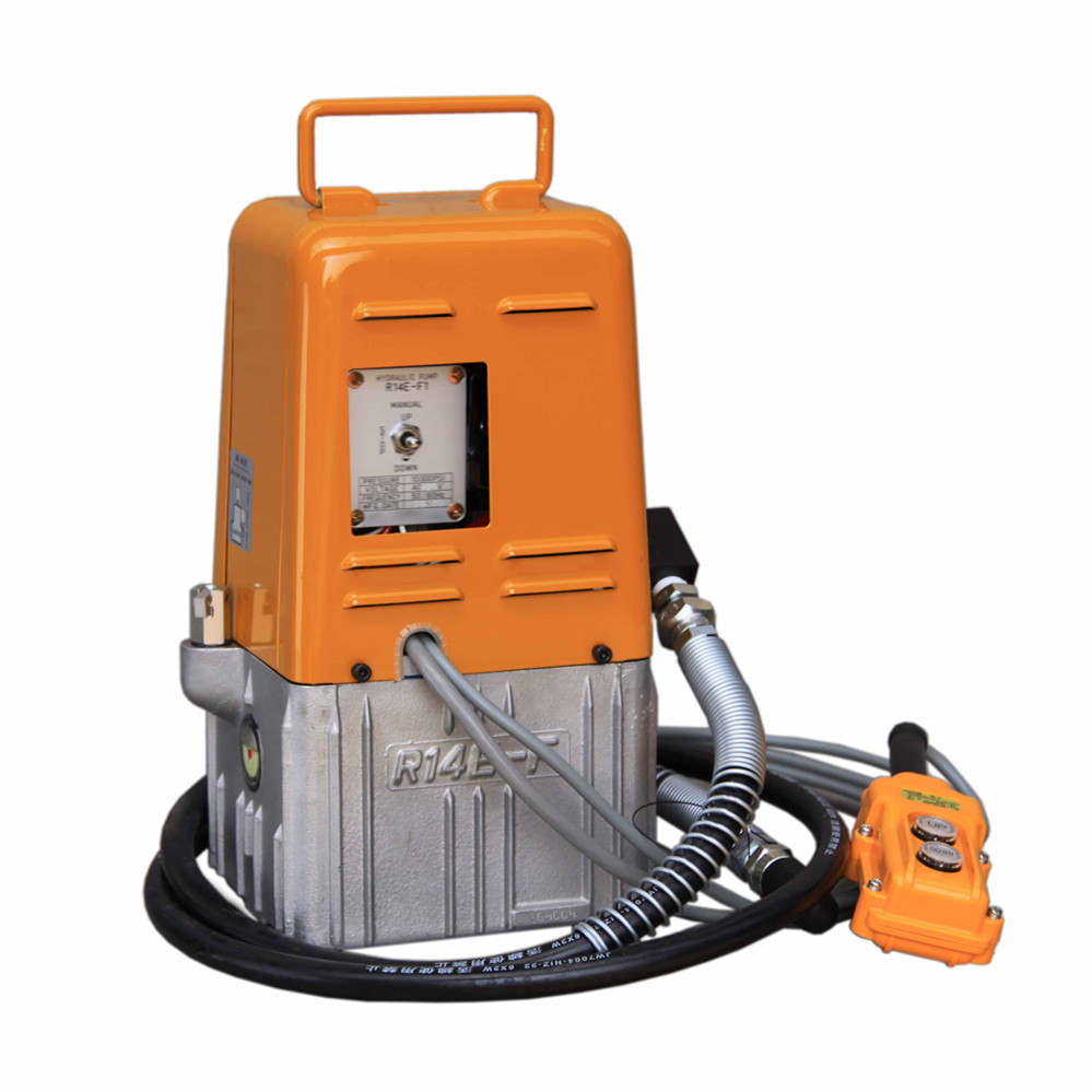 輕型電動(dòng)液壓泵（R14E-F1）