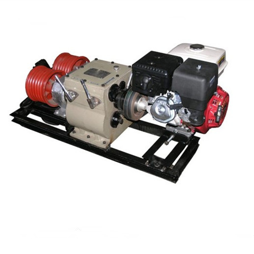 5噸雙卷筒機動(dòng)絞磨SJM-5