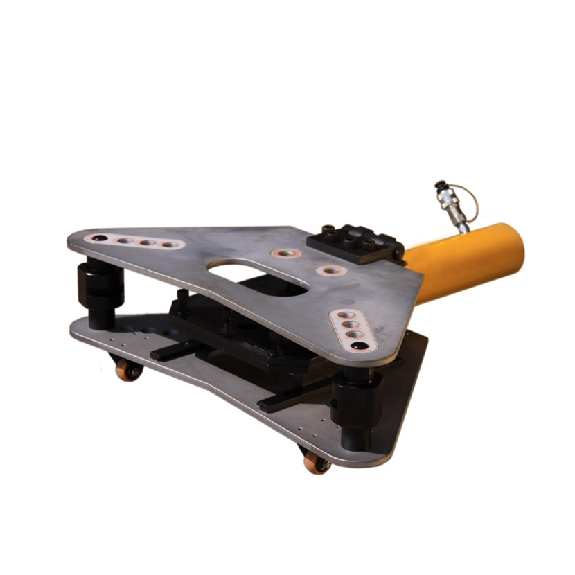 液壓母線(xiàn)平立彎一體機（HLB-25125）