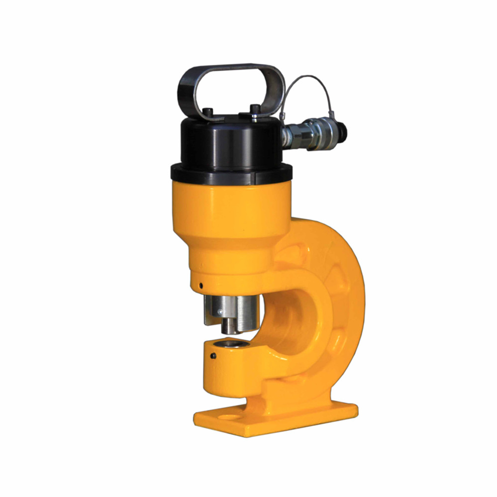 液壓母線(xiàn)沖孔機（CH-60）