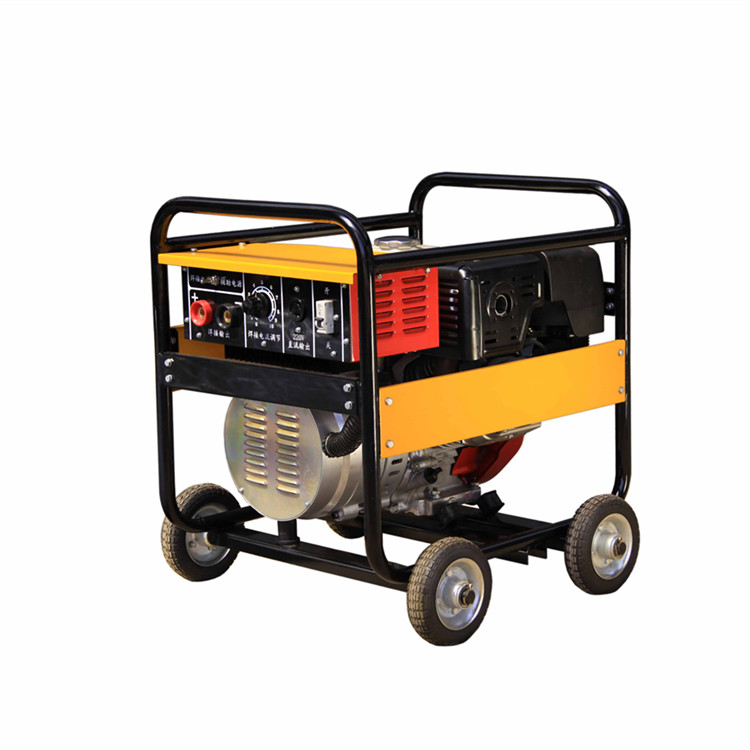 發(fā)電弧焊機（AXQ200A）