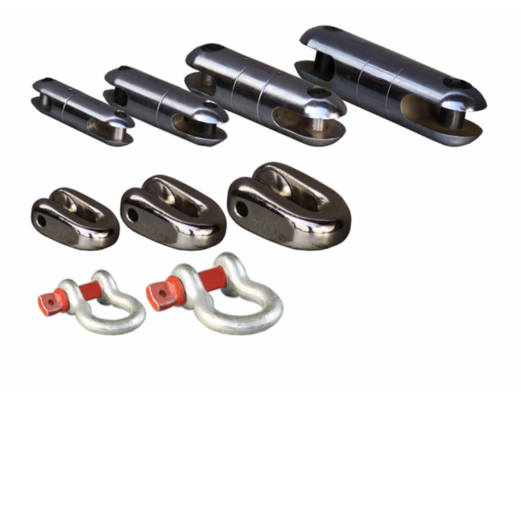 旋轉/抗彎連接器，卸扣（XL/SLU系列）