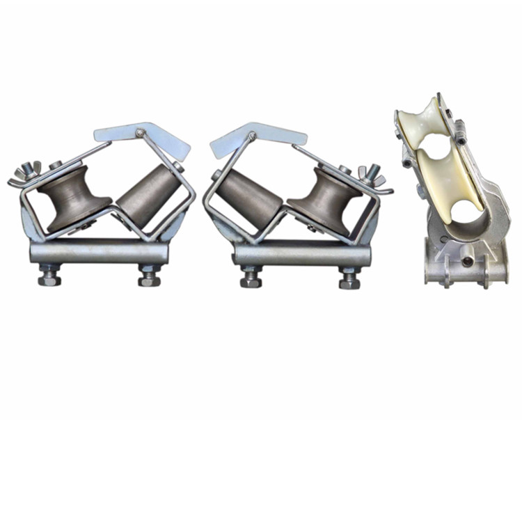 多用途轉角朝天放線(xiàn)滑輪