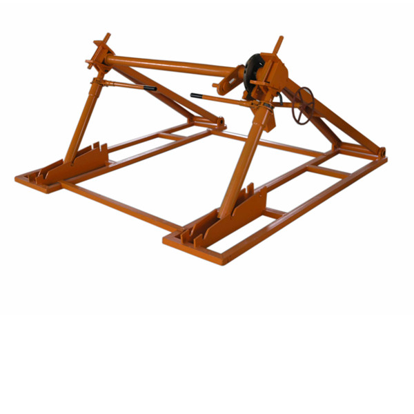 機械張力放線(xiàn)架（JF-5/8）