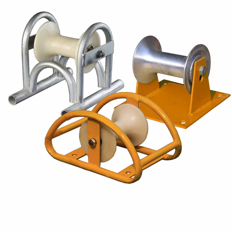電纜放線(xiàn)滑輪