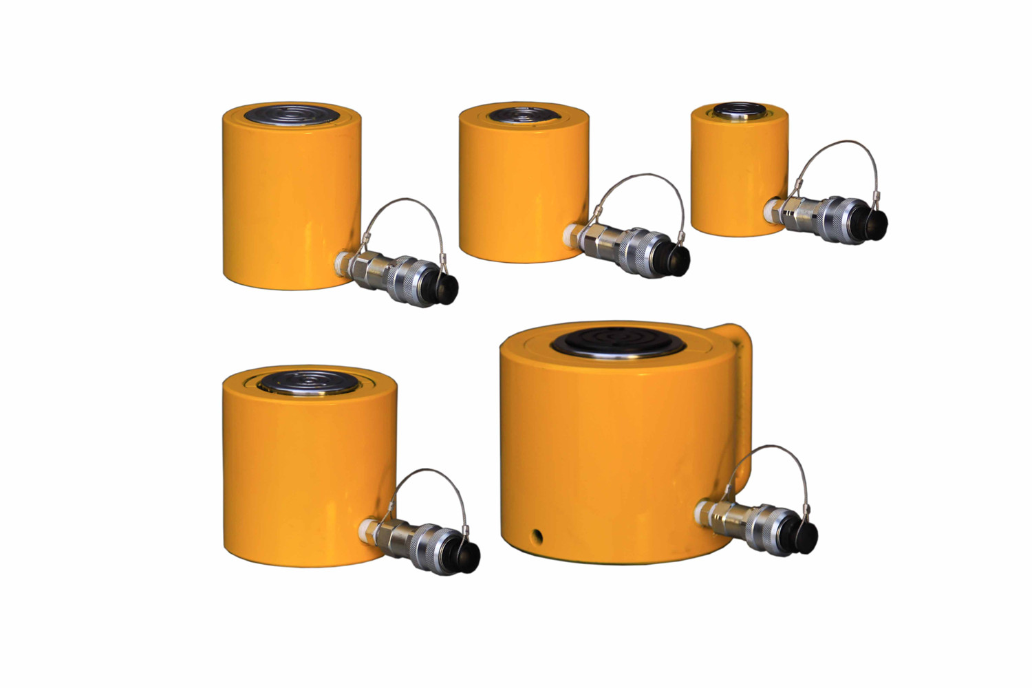 中高型單動(dòng)式液壓千斤頂（RCS系列）