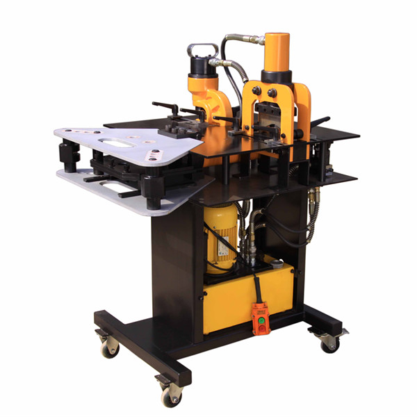 母線(xiàn)組合加工機（OK-401）