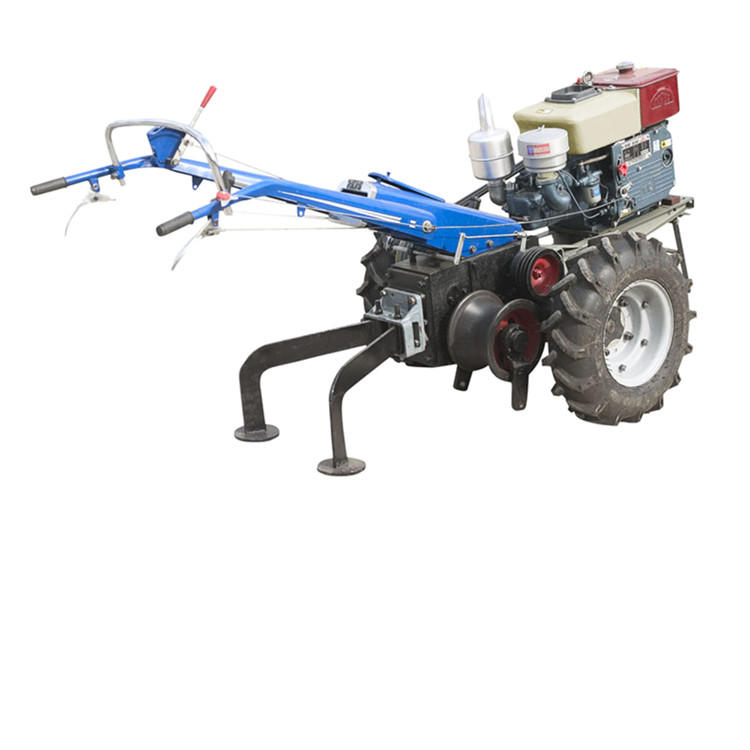 手扶式機動(dòng)絞磨(JMJ-5)