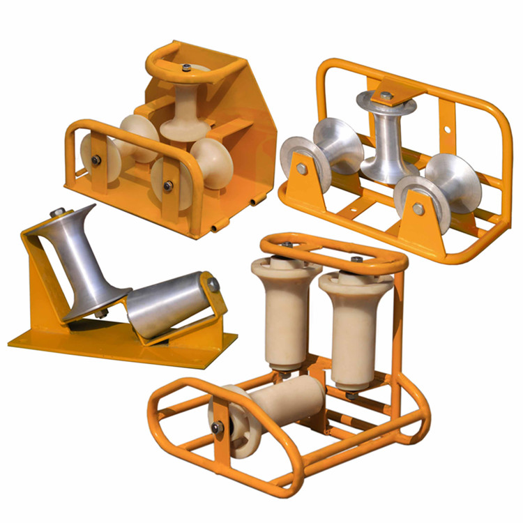 電纜轉向式滑輪