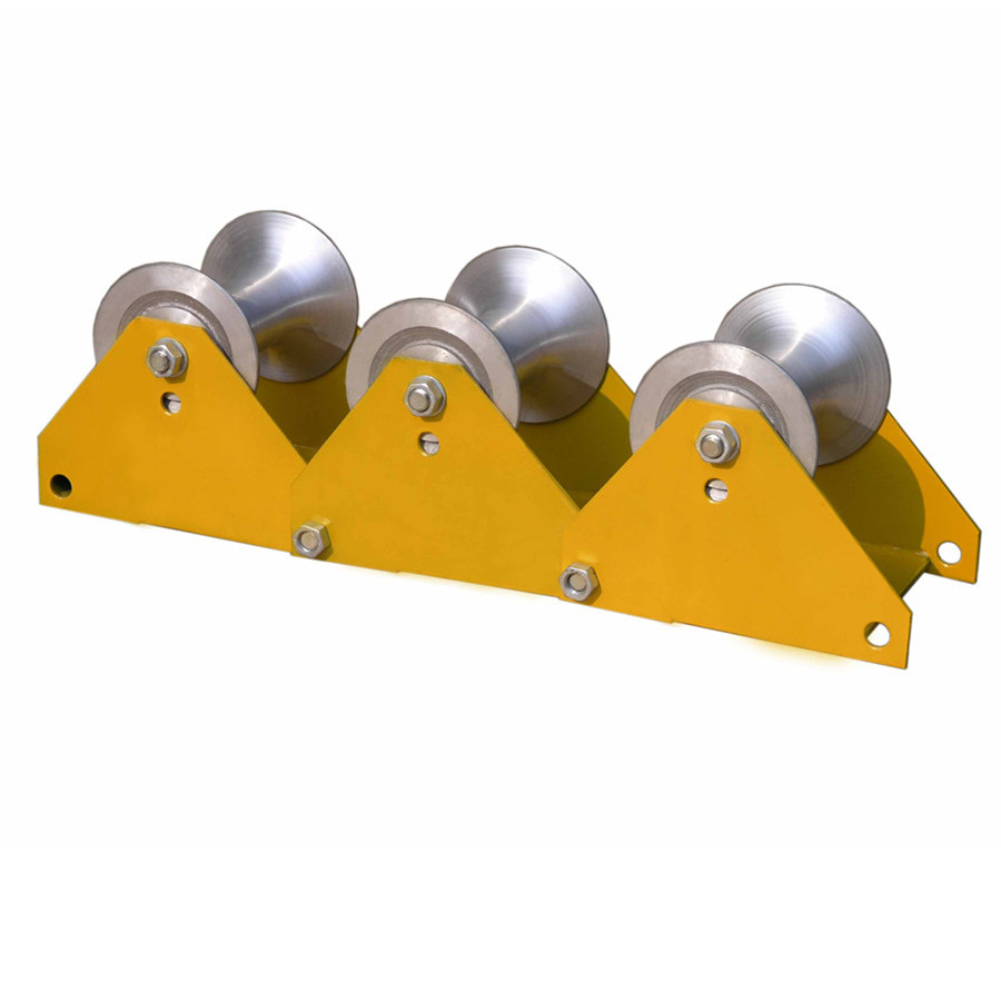 多聯(lián)式井口保護滑輪（CRS-3600/3600N）